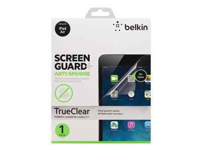 Belkin Trueclear Anti Smudge Screen Protector